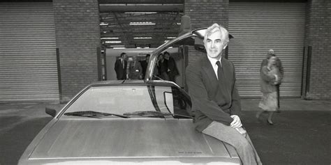 John DeLorean’s Net Worth at the TIme of His Death - DotComStories