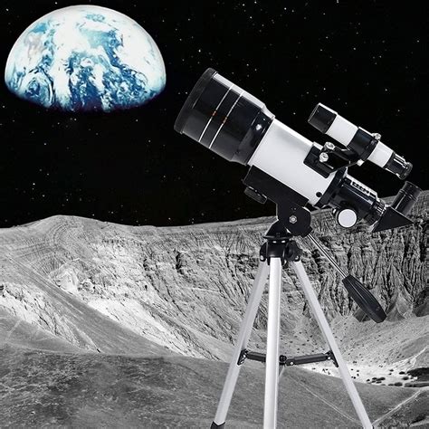 Astronomical Telescope - ElicPower