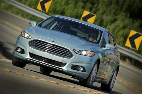 Ford Hybrid Cars: Fusion, C-Max, Escape And More, Ultimate Guide