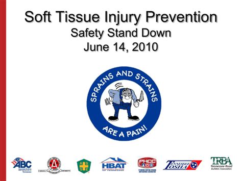 Soft Tissue Injury Prevention