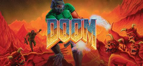 -60% DOOM (1993) on GOG.com