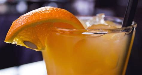 gin and orange juice recipe - Skye Burnette