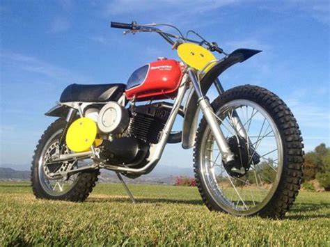 Husqvarna Dirt Bike History | MOTODOMAINS