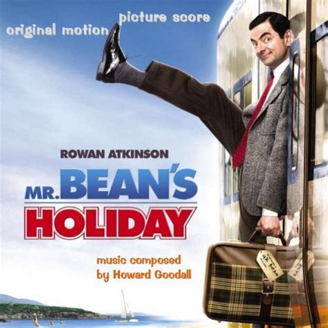 Mr. Bean's Holiday 2007 Soundtrack — TheOST.com all movie soundtracks