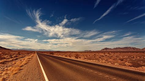 Desert Highway | Best Pictures in the World