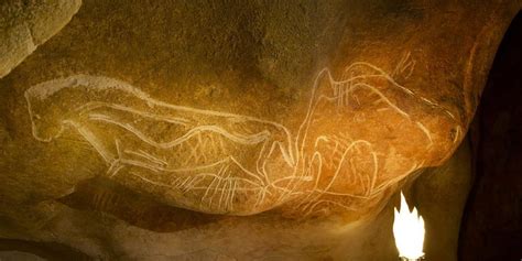 Grotte Chauvet a Chance to See the Prehistoric Art by Torchlight - Perfectly Provence