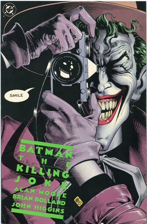 Batman: The Killing Joke | CBSI Comics