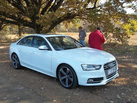 VWVortex.com - Audi S5 Sportback or Audi S4?