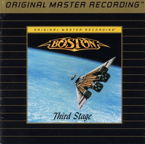 Release “Third Stage” by Boston - MusicBrainz