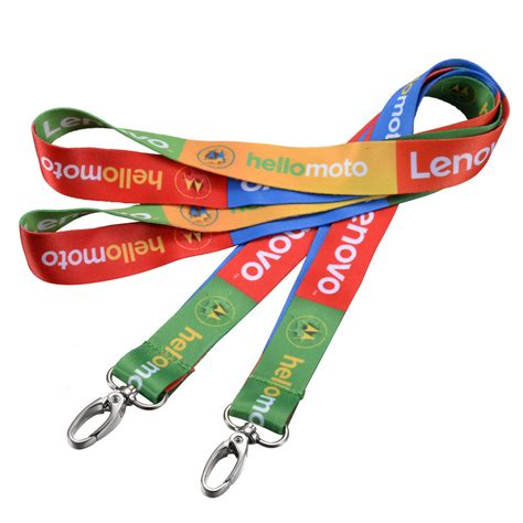 Custom logo printed Lanyards Wholesale