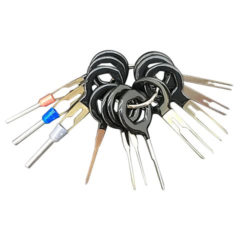 Aliexpress.com : Buy Wire Harness Connector Crimp Pin 11Pcs/Set Terminal Removal Tools Car ...