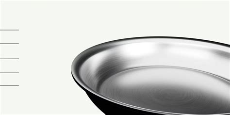 3-Piece Stainless Steel Frying Pan Set | Made In - Made In