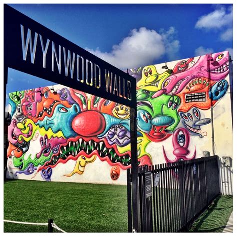 Wynwood 💙💛💜💚 ️ | Art basel miami, Art basel, Wynwood