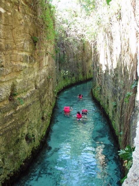 Cancun. Xcaret’s underground rivers Yucatan peninsula | Incredible Pics