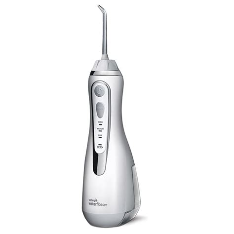 Waterpik Cordless Advanced Water Flosser - White WP-560 with rebate