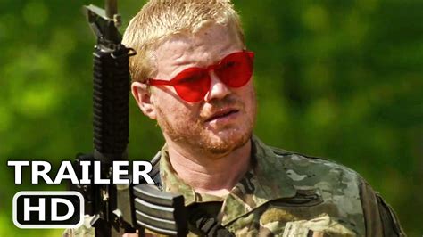 The World News: CIVIL WAR Trailer (2024) Jesse Plemons, Kirsten Dunst