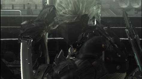 MGR - Raiden in scene by gureifull on DeviantArt