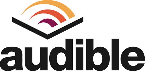 Audible Logo PNG Transparent & SVG Vector - Freebie Supply