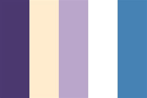 Relax Color Palette