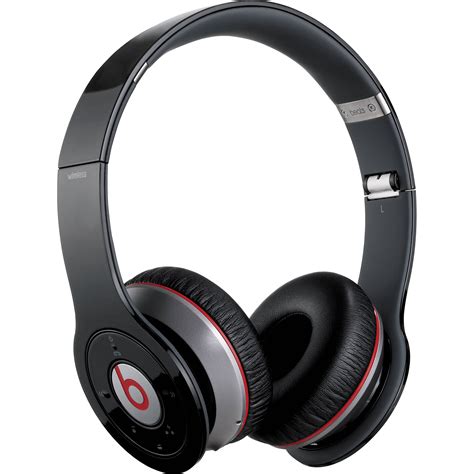 Beats by Dr. Dre Wireless Bluetooth On-Ear 900-00009-01 B&H