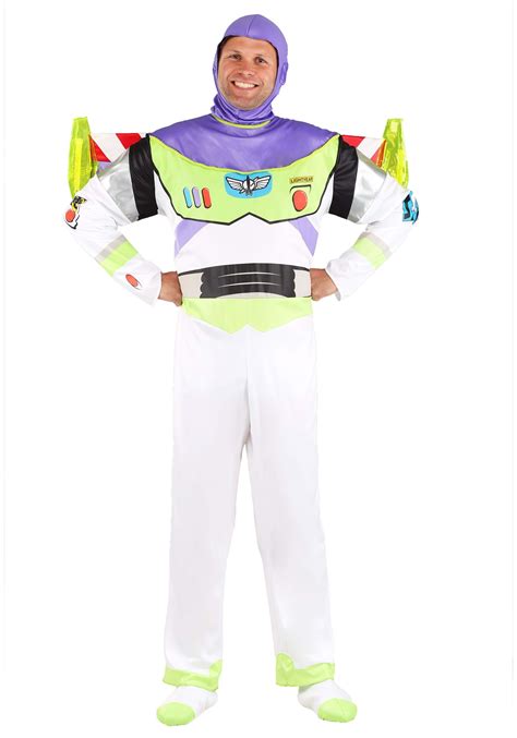 Toy Story Buzz Lightyear Costume