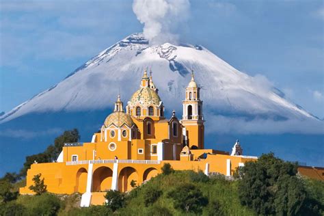 Puebla is among the destinations with the highest hotel occupancy before the May holidays ...