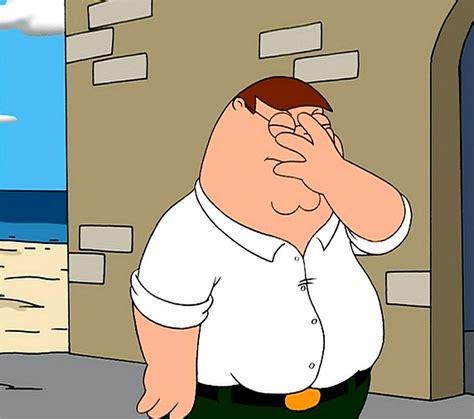 Peter Griffin Meme Template