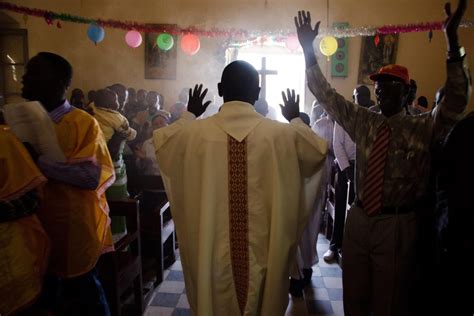 Church and Conflict in South Sudan | Inter Press Service