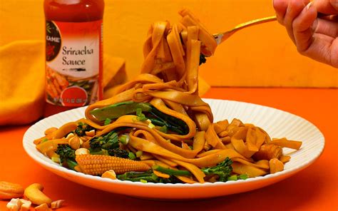 Sriracha Noodles – Ka-Me Store