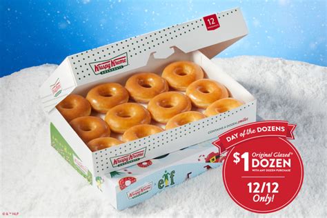 Krispy Kreme’s $1 Dozen: How to Get a Dollar Box Today