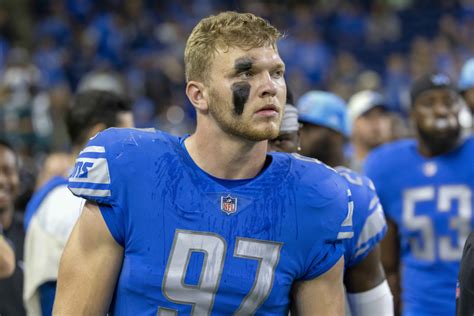 Aidan Hutchinson named NFC Defensive Player of the Week - Sports Illustrated Detroit Lions News ...