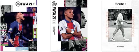 FIFA 21: Official Cover Star with Kylian Mbappe unveiled | FifaUltimateTeam.it - UK