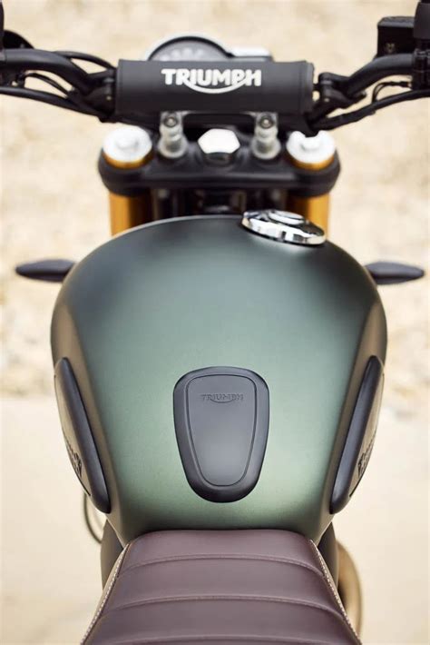 Triumph Unveils The All-New Scrambler 400 X - ADV Pulse