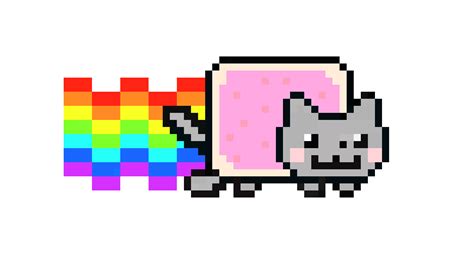 Neon Cat | Pixel Art Maker