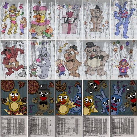 FNAF Poster Freddy By PAMVllo On DeviantArt, 52% OFF