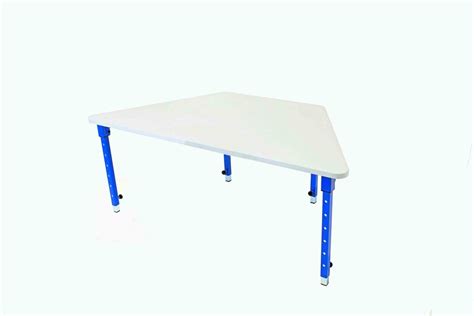 Trapezoid Table - CAP Furniture