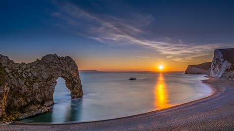 Jurassic Coast, the perfect summer escape by PhotoDaniel