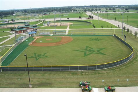 Cleburne Sports Complex