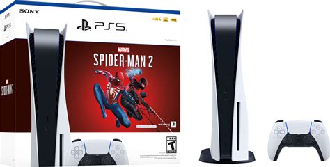 Customer Reviews: Sony PlayStation 5 Console – Marvel’s Spider-Man 2 Bundle (Full Game Download ...