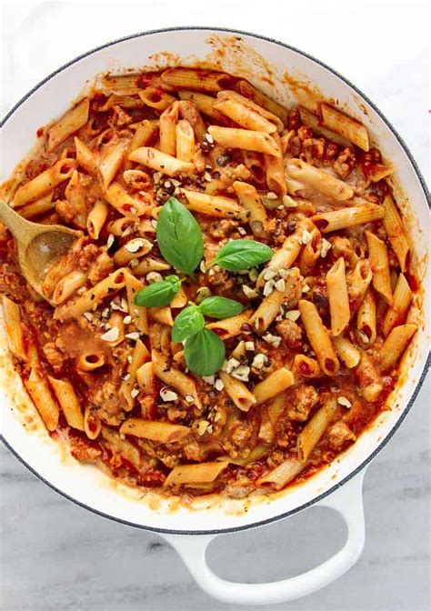 Barilla Pasta Recipes | Besto Blog