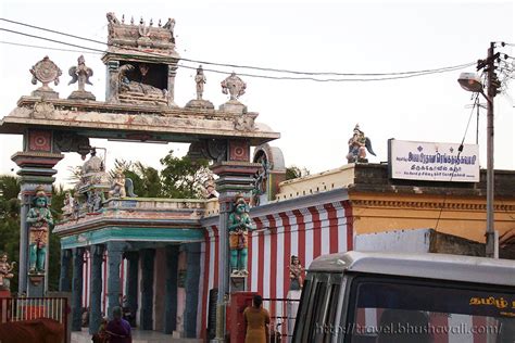 Abhaya Pradhana Ranganathar - Karur Perumal Temple (Tamil nadu) | My Travelogue - Indian Travel ...