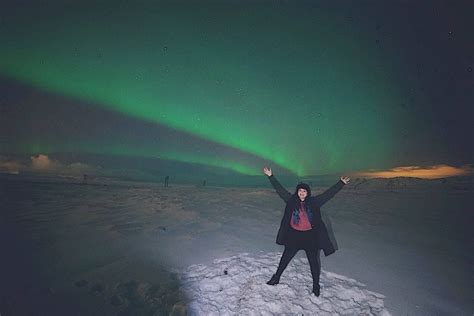 How to see the Northern Lights | Reykjavík, Iceland