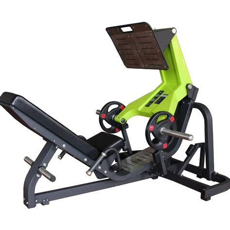 45 Degree /Angled Leg Press for Home Gym (AXD-750) - Mat and Gym Equipment price