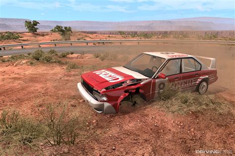 Stunts, Fun & Epic Crashes: BeamNG is the Craziest Car Game Ever | DrivingLine