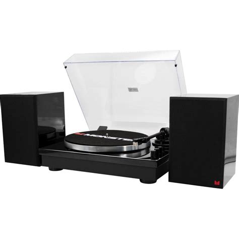 TURNTABLE W/ SPEAKERS, Audio, Other Audio Equipment on Carousell