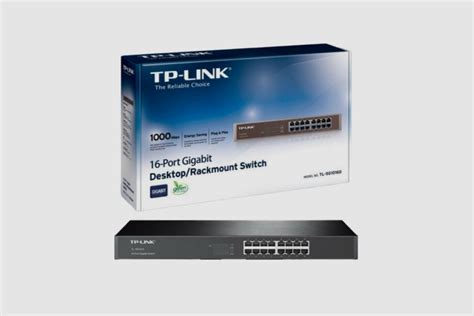 Tp-Link 16 Port Gigabit Switch Review: Discover All You Need To Know ...