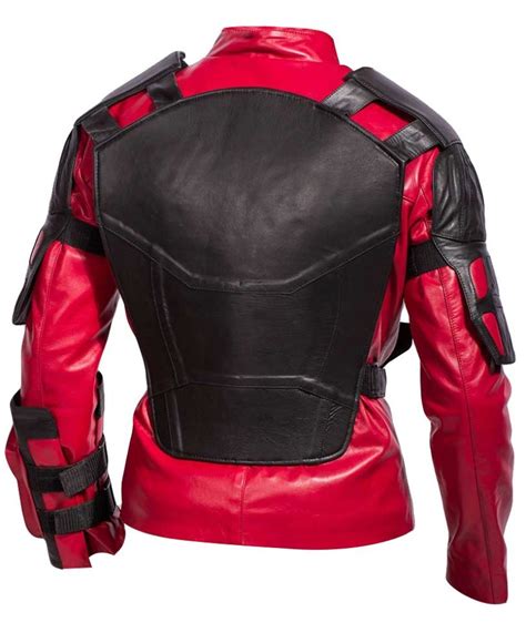 Suicide Squad Deadshot Will Smith Costume Jacket - JacketsbyT