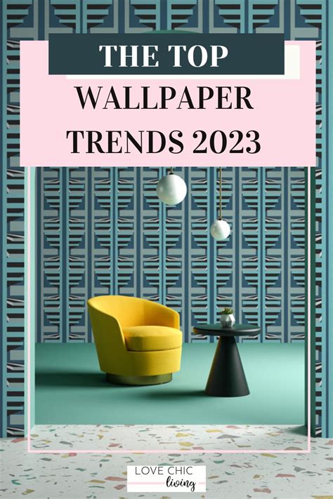 The Top Wallpaper Trends 2023 [With Some Exciting Comebacks]