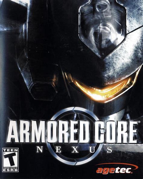 Armored Core: Nexus (Game) - Giant Bomb