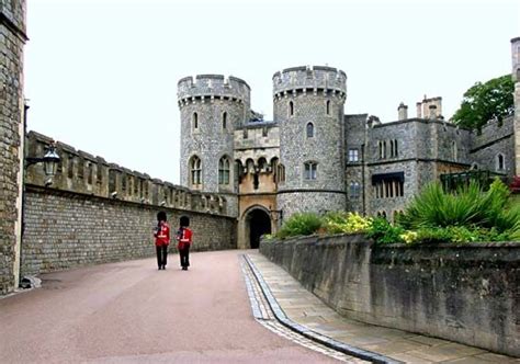 Windsor Castle | History & Facts | Britannica.com